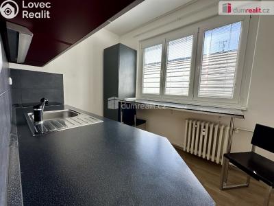 Pronájem bytu 2+1 Zlín, M. Knesla č. 3