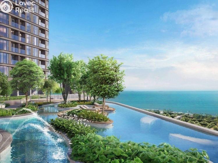 Prodej apartmánů Pattaya č. 2