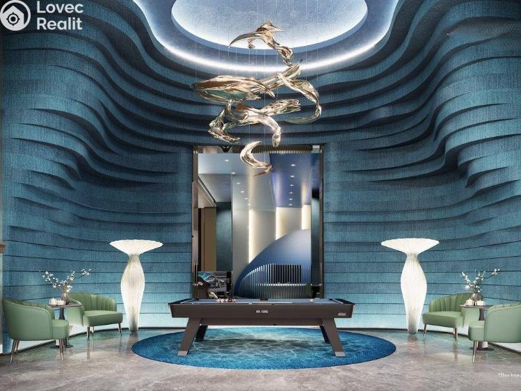 Prodej apartmánů Pattaya č. 4