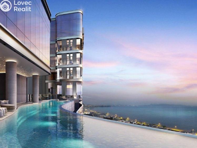 Prodej apartmánů Pattaya č. 6
