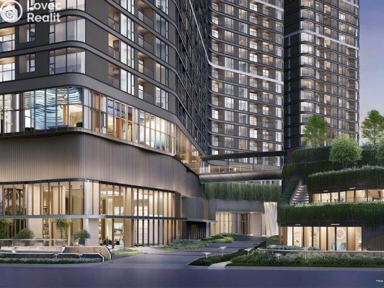 Prodej apartmánů Pattaya č. 13