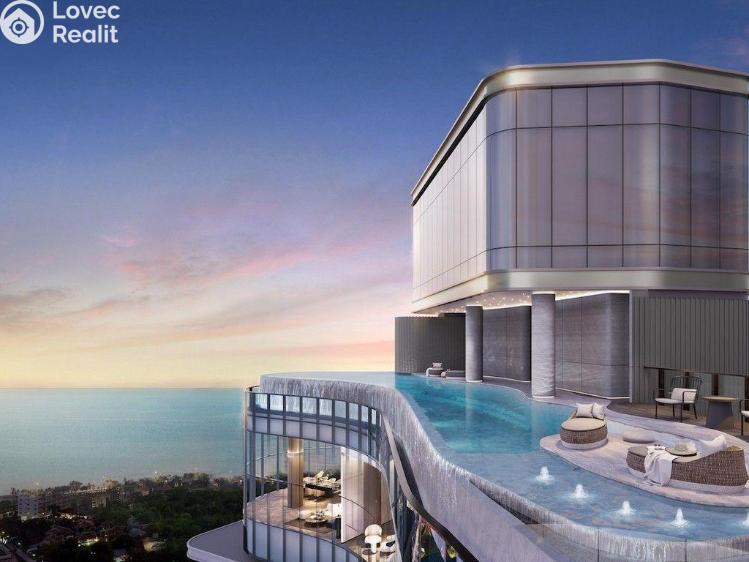 Prodej apartmánů Pattaya č. 15