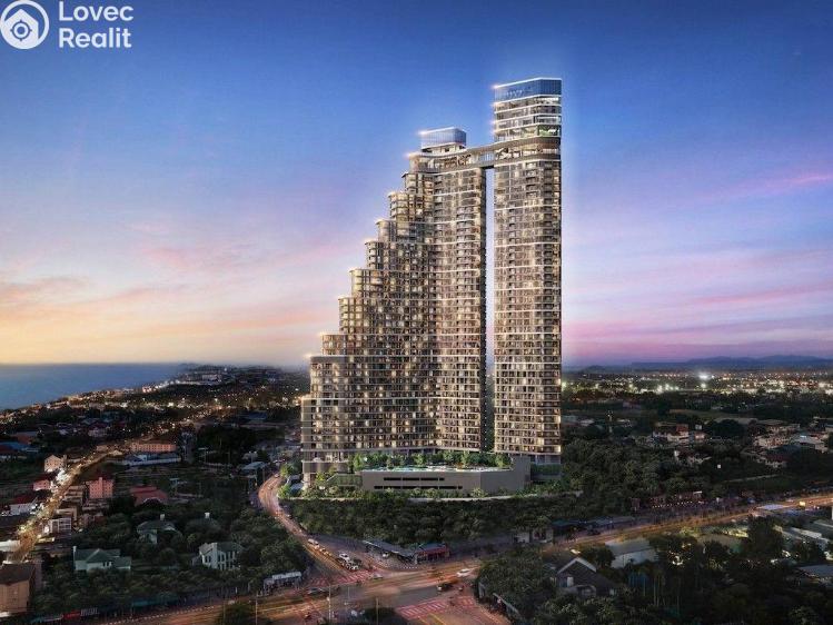 Prodej apartmánů Pattaya č. 17
