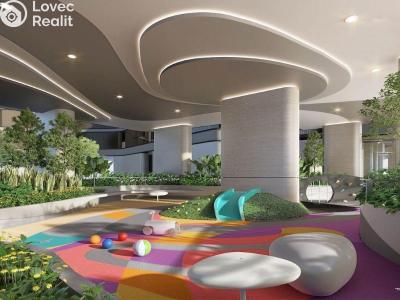 Prodej apartmánů Pattaya č. 1