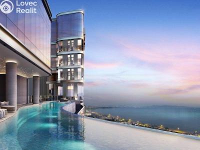Prodej apartmánů Pattaya č. 6
