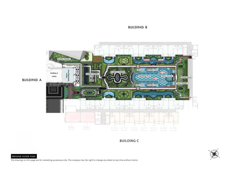 Prodej apartmánů Pattaya č. 3