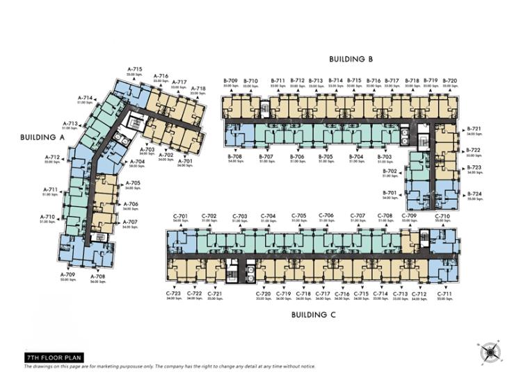 Prodej apartmánů Pattaya č. 24