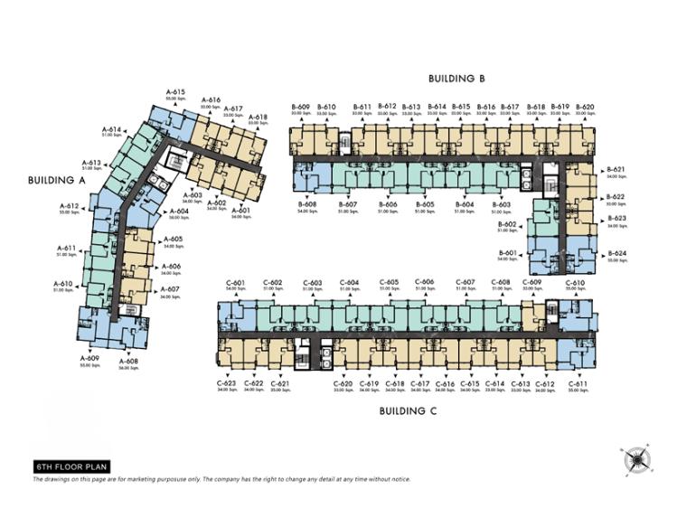 Prodej apartmánů Pattaya č. 25