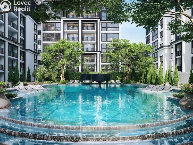 Prodej apartmánů Pattaya č. 31