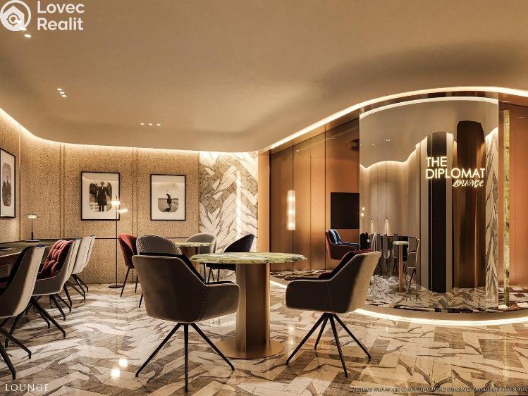 Prodej apartmánů Pattaya č. 36