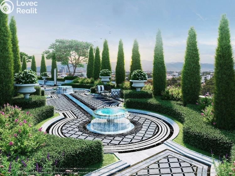 Prodej apartmánů Pattaya č. 38