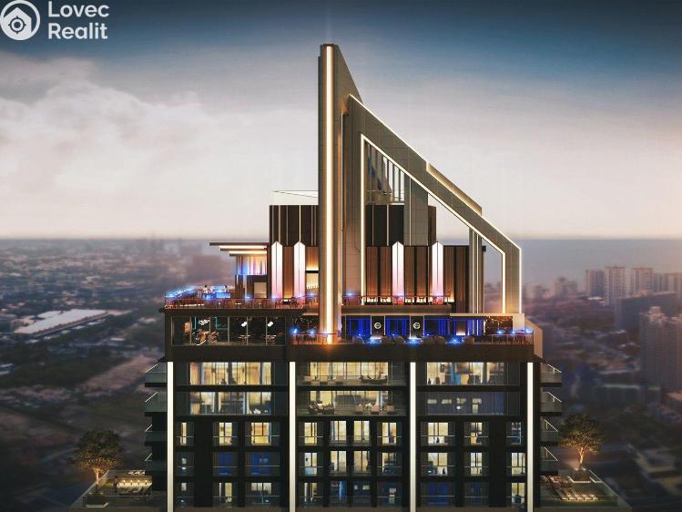 Prodej apartmánů Pattaya č. 40