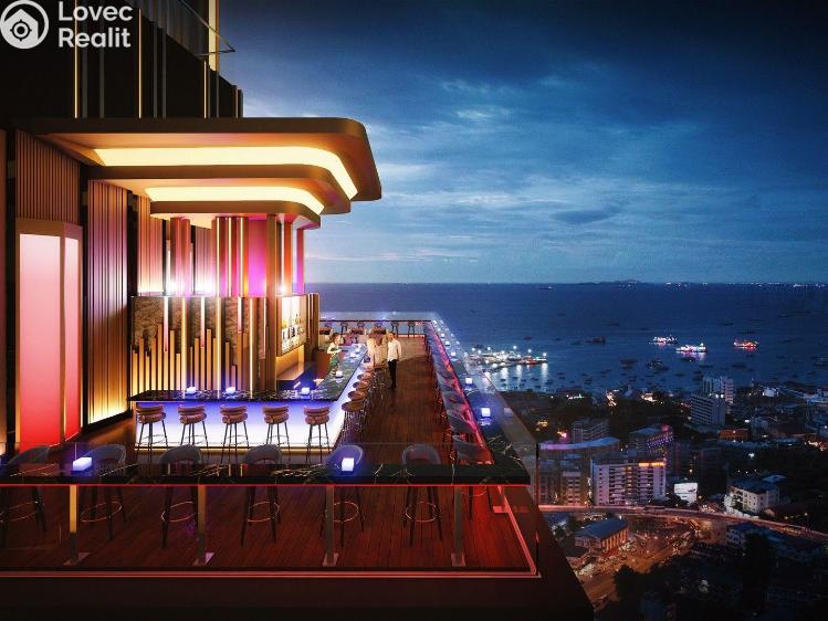 Prodej apartmánů Pattaya č. 15