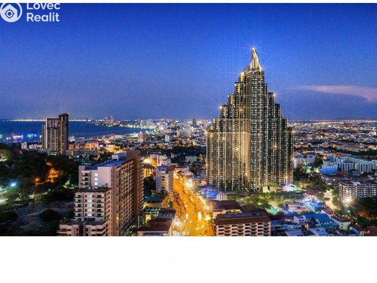 Prodej apartmánů Pattaya č. 16
