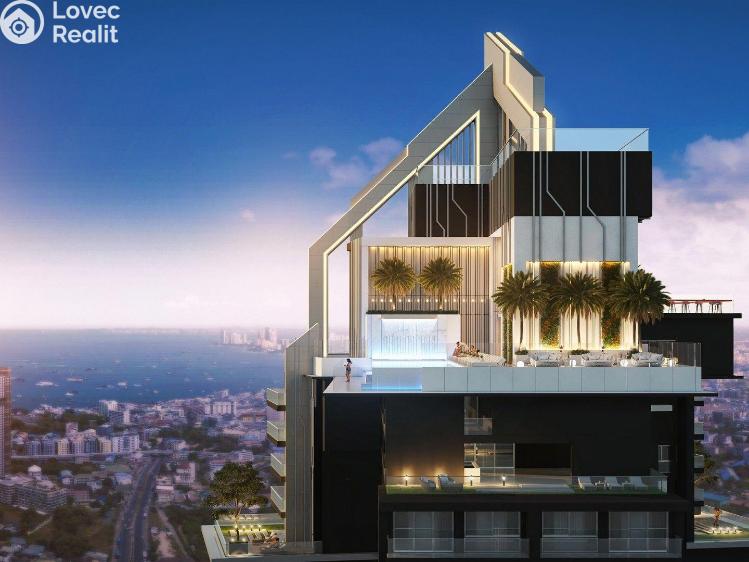 Prodej apartmánů Pattaya č. 17