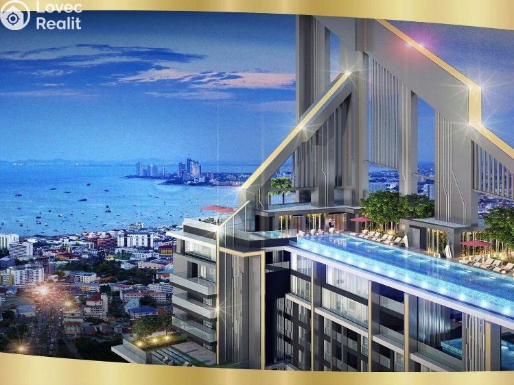 Prodej apartmánů Pattaya č. 18