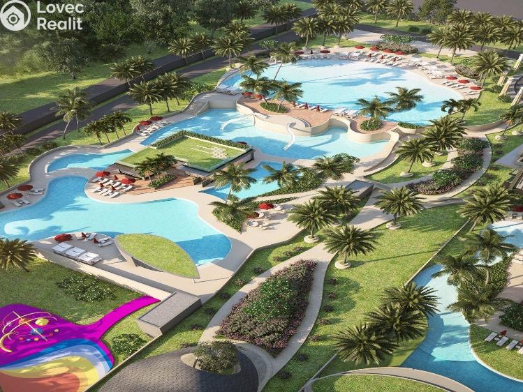 Prodej apartmánů Pattaya č. 20