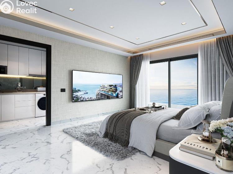 Prodej apartmánů Pattaya č. 6