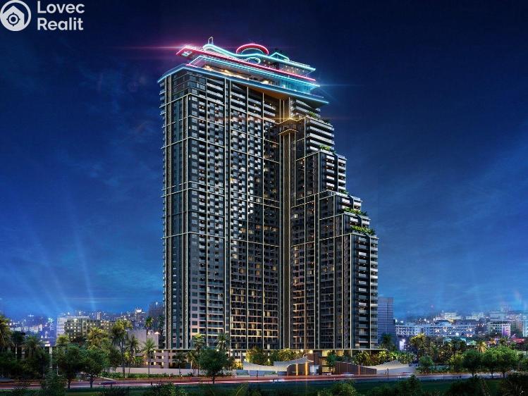 Prodej apartmánů Pattaya č. 7
