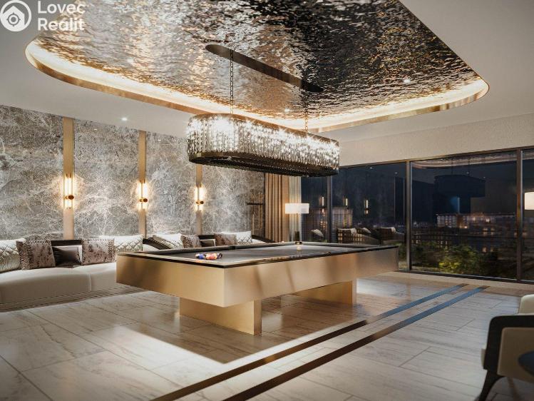Prodej apartmánů Pattaya č. 8