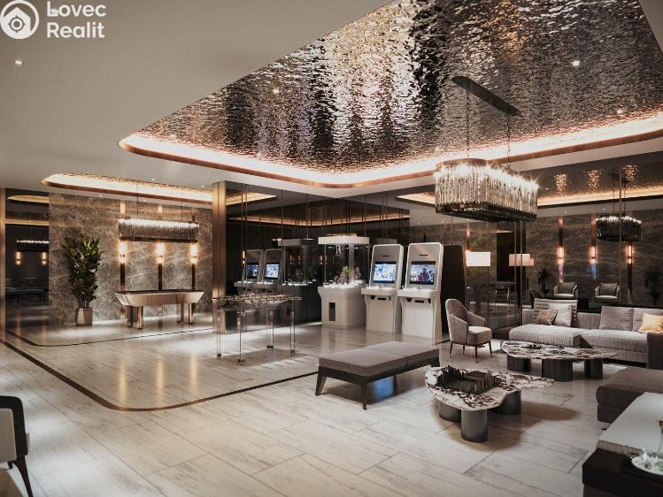 Prodej apartmánů Pattaya č. 9