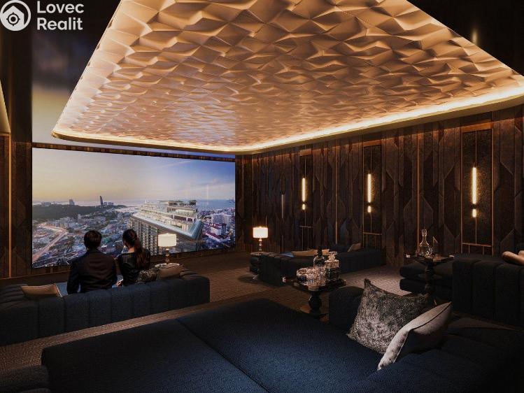 Prodej apartmánů Pattaya č. 11