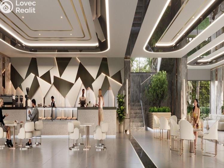 Prodej apartmánů Pattaya č. 13