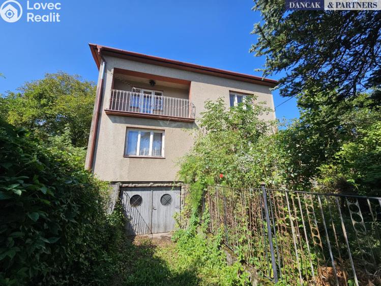 Prodej rodinného domu Pstruží č. 22