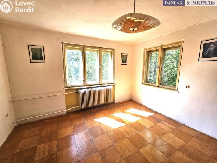 Prodej rodinného domu Pstruží č. 10