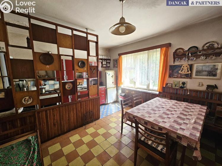Prodej rodinného domu Pstruží č. 11