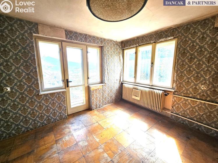 Prodej rodinného domu Pstruží č. 16