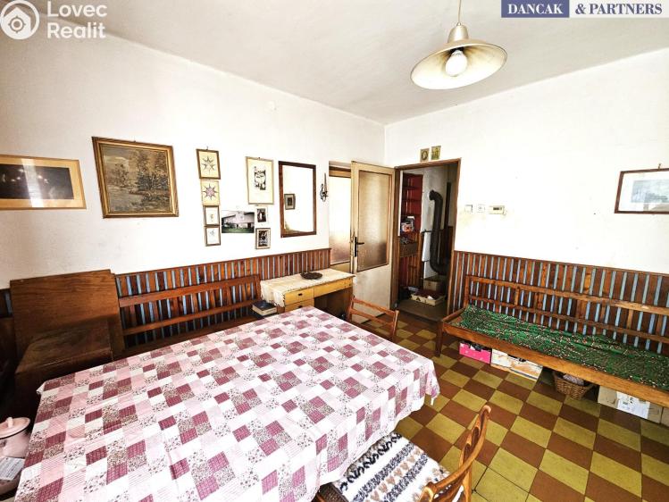 Prodej rodinného domu Pstruží č. 18