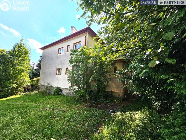 Prodej rodinného domu Pstruží č. 25