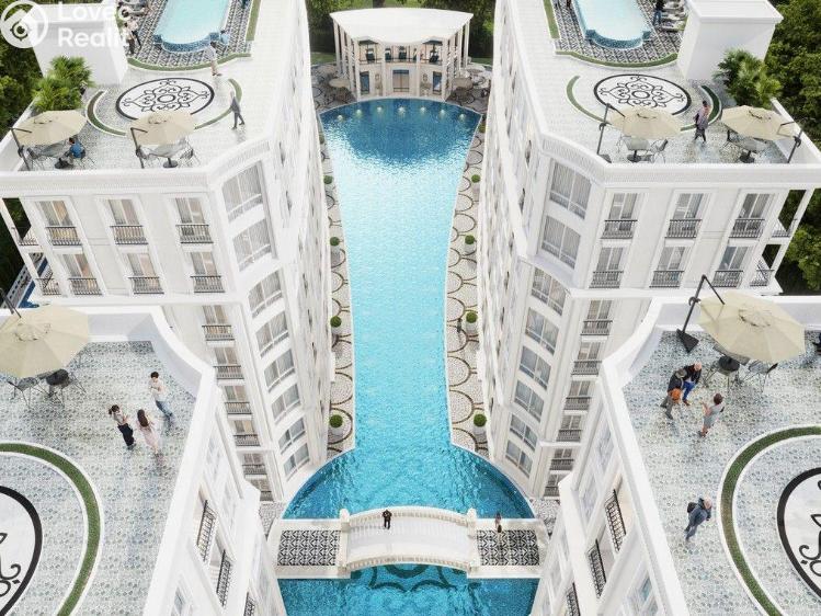 Prodej apartmánů Pattaya č. 1