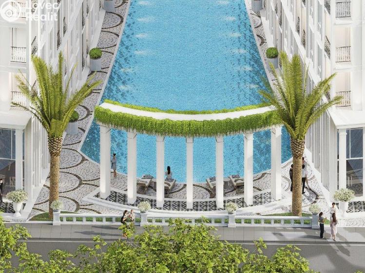 Prodej apartmánů Pattaya č. 5