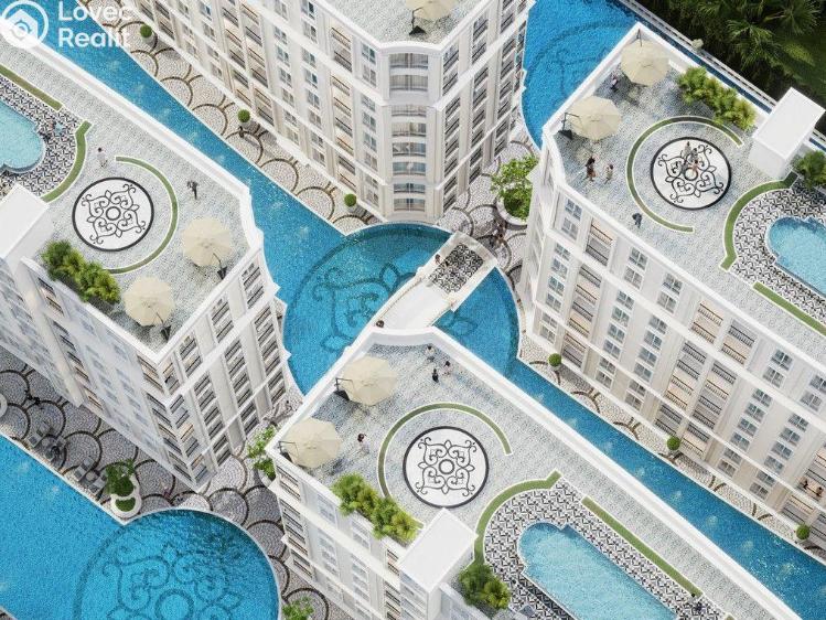 Prodej apartmánů Pattaya č. 7