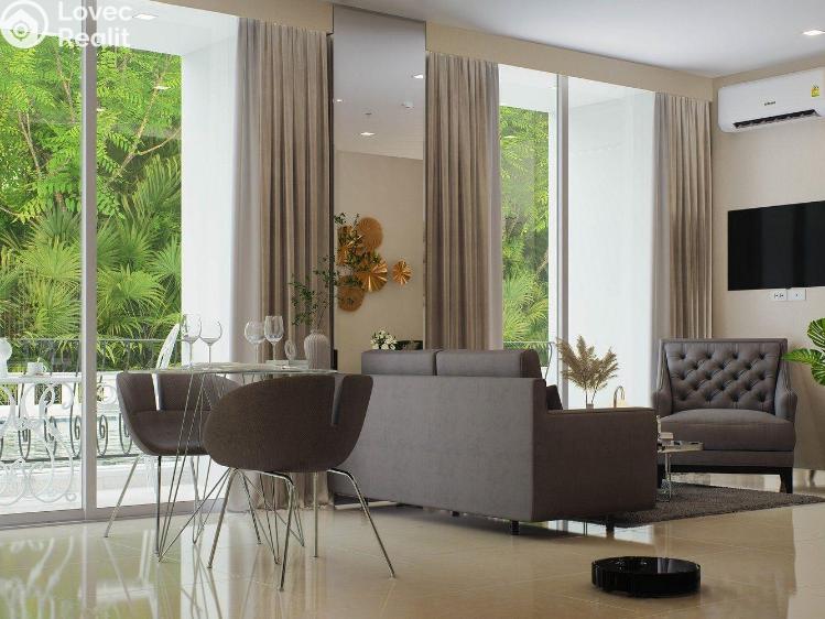 Prodej apartmánů Pattaya č. 12