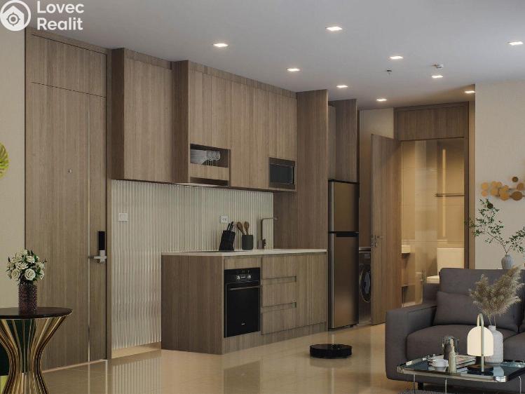 Prodej apartmánů Pattaya č. 15