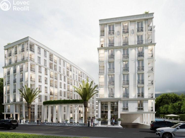 Prodej apartmánů Pattaya č. 16