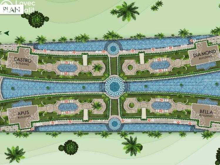 Prodej apartmánů Pattaya č. 19