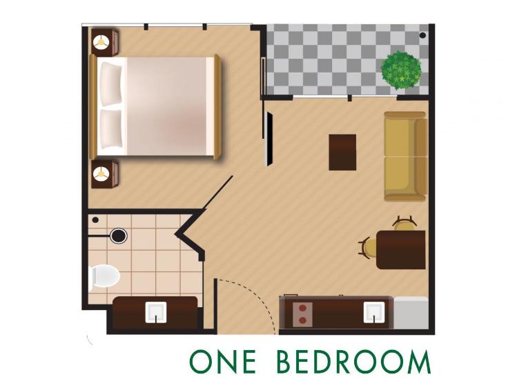 Prodej apartmánů Pattaya č. 20