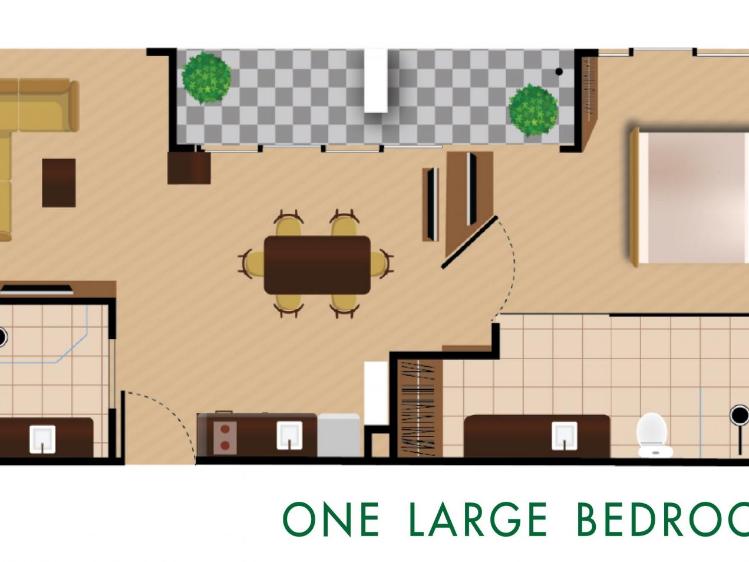 Prodej apartmánů Pattaya č. 21