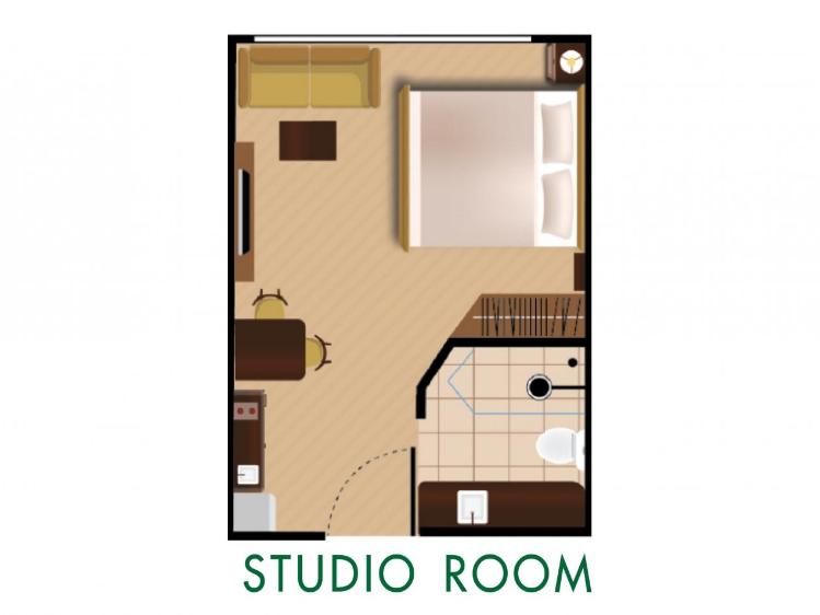 Prodej apartmánů Pattaya č. 22