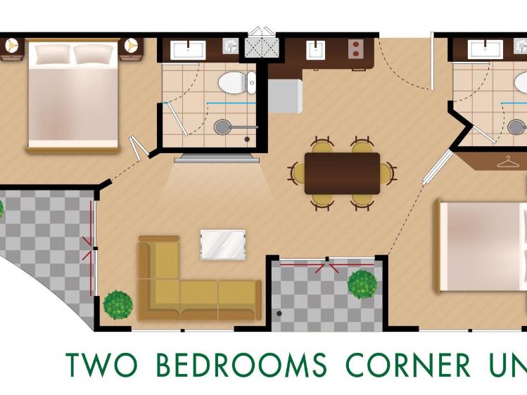Prodej apartmánů Pattaya č. 24