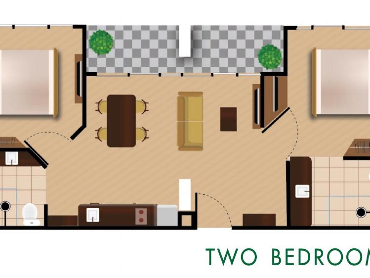 Prodej apartmánů Pattaya č. 25