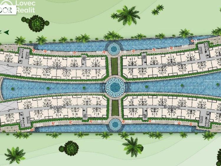 Prodej apartmánů Pattaya č. 26