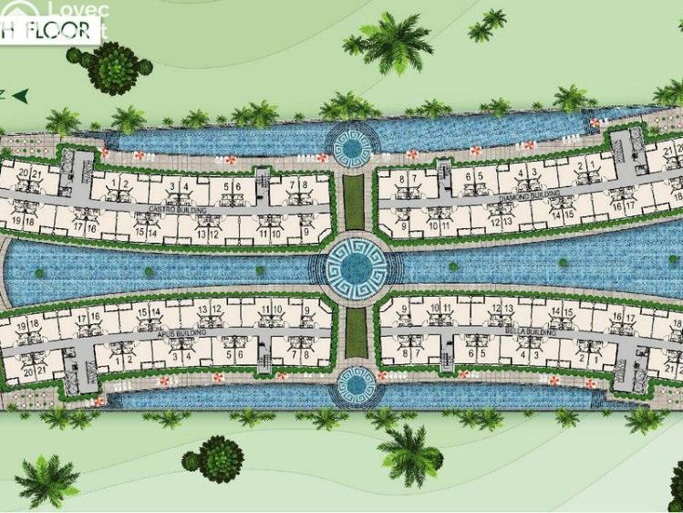 Prodej apartmánů Pattaya č. 27