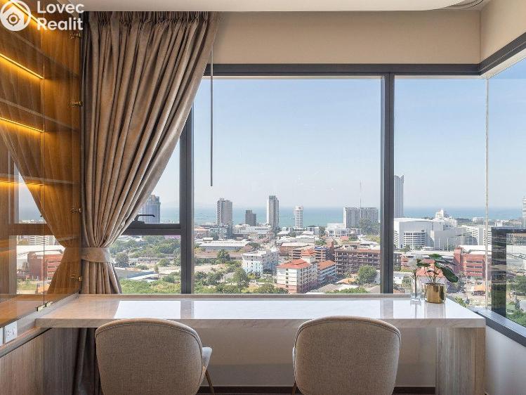 Prodej apartmánů Pattaya č. 34