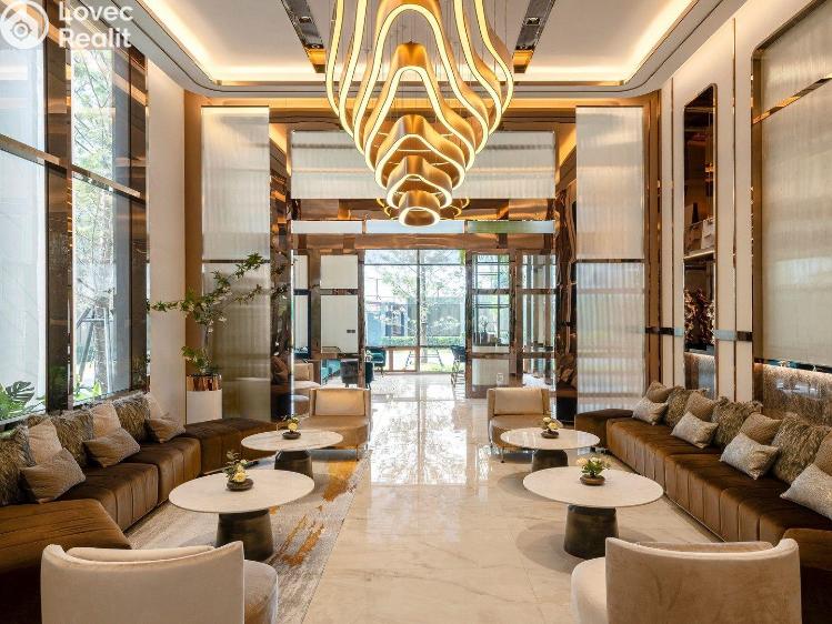 Prodej apartmánů Pattaya č. 1