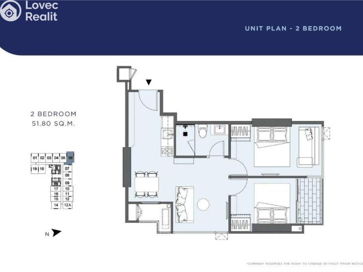 Prodej apartmánů Pattaya č. 18